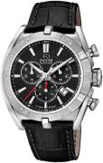 NU 20% KORTING: Jaguar Chronograaf Executive Polshorloge, quartz, here...