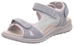 NU 20% KORTING: Legero Sandalen Siris zomerschoen, sandaal, keilhak, i...