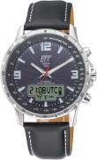 NU 20% KORTING: ETT Radiografische chronograaf Professional, EGS-11550...