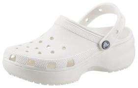 Crocs Clogs Classic Platform Clog W platform, summer shoe, slippers, h...