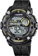 NU 20% KORTING: CALYPSO WATCHES Chronograaf Digital For Man, K5819/4 P...