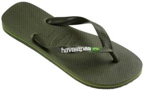 NU 20% KORTING: Havaianas Teenslippers Brasil Logo zomerschoen, slippe...