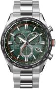 NU 20% KORTING: Citizen Radiografische chronograaf CB5946-82X Polshorl...