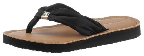 NU 20% KORTING: Tommy Hilfiger Teenslippers TH ELEVATED BEACH SANDAL z...