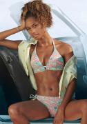 NU 20% KORTING: Venice Beach Triangel-bikinitop Paislee bedrukt, met u...