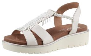 NU 20% KORTING: Ara Sandalen Bilbao zomerschoen, sandaal, keilhak, met...