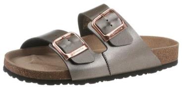 NU 20% KORTING: Tamaris Slippers zomerschoen, slippers met gepolsterde...