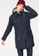 NU 20% KORTING: Polarino Functionele parka Ademend, winddicht, waterdi...