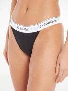 NU 20% KORTING: Calvin Klein T-string met klassieke logoband