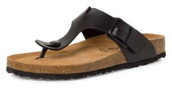 NU 20% KORTING: Tamaris Teenslippers Corra zomerschoen, slippers met c...