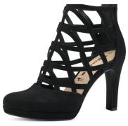 NU 20% KORTING: Tamaris Enkellaarsjes stiletto heel, evening wear, hig...