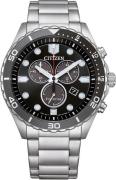 NU 20% KORTING: Citizen Chronograaf AT2568-82E Polshorloge, herenhorlo...