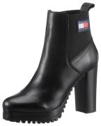 NU 20% KORTING: TOMMY JEANS Highheel-laarsjes TJW NEW ESS HIGH HEEL BO...