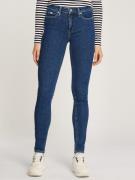 Calvin Klein Skinny fit jeans Mid rise skinny in 5-pocketsstijl