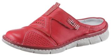 NU 20% KORTING: KRISBUT Clogs zomerschoen, slippers met uitneembare bi...