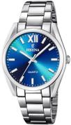 NU 20% KORTING: Festina Kwartshorloge Boyfriend Collection Horloge, da...