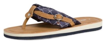 NU 20% KORTING: Tamaris Teenslippers Avril zomerschoen, slippers met m...