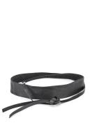 NU 20% KORTING: Lascana Taille riem Leren riem Bind-leerriem, shape-ef...