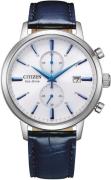 Citizen Chronograaf CA7069-16A Polshorloge, herenhorloge, solar, stopw...