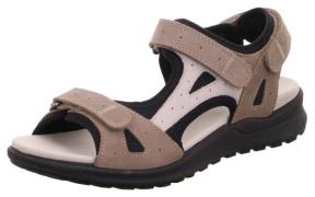 NU 20% KORTING: Legero Sandalen Siris zomerschoen, sandaal, keilhak, i...