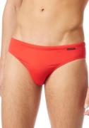 NU 20% KORTING: Bruno Banani Zwembroek Mini Wave Line 2.0 Swim met opz...