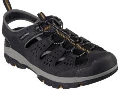 NU 20% KORTING: Skechers Sandalen TRESMEN-MENARD summer shoe, velcro s...