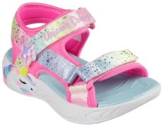 NU 20% KORTING: Skechers Kids Sandalen UNICORN DREAMS SANDAL MAJESTIC ...