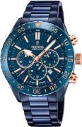 NU 20% KORTING: Festina Chronograaf Keramiek collectie, F20576/1 Horlo...