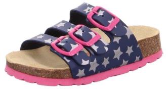 NU 20% KORTING: Superfit Pantoffels Voetbedsandalen WMS: middel zomers...