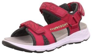 NU 20% KORTING: Superfit Sandalen CRISS CROSS WMS: middel summer shoe,...