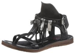 NU 20% KORTING: A.S.98 Sandalen RAMOS zomerschoen, sandaal met modieuz...