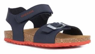 NU 20% KORTING: Geox Sandalen J GHITA BOY summer shoe, velcro shoe, sa...