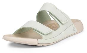 NU 20% KORTING: Ecco Slippers COZMO zomerschoen, slippers met twee kli...