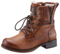 NU 20% KORTING: Mustang Shoes Winterlaarzen lace-up boots, ankle boots...