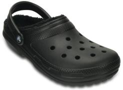 NU 20% KORTING: Crocs Pantoffels Classic Lined Clog tuin schoen, slipp...