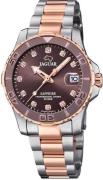 Jaguar Kwartshorloge Executive Diver, J871/2 Horloge, dameshorloge, sa...