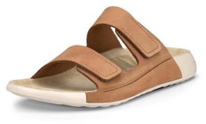 NU 20% KORTING: Ecco Slippers COZMO zomerschoen, slippers met twee kli...