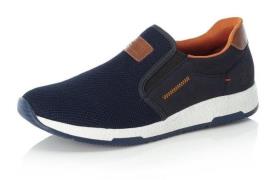 NU 20% KORTING: Rieker Slip-on sneakers Casual slipper, vrijetijdsscho...