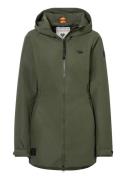 NU 20% KORTING: Ragwear Outdoorjack Fylipa met praktische capuchon, wa...