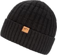 NU 20% KORTING: chillouts Beanie Bruno Hat met stijlvol logo