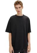 NU 20% KORTING: Tom Tailor Denim T-shirt in oversized pasvorm