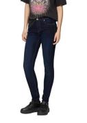 NU 20% KORTING: Q/S designed by Skinny fit jeans met zakken