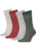 Calvin Klein Sokken CK MEN SOCK 4P STRIPES (4 paar, Set van 4)