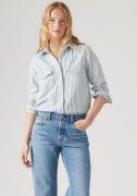 Levi's® Jeans blouse ICONIC WESTERN met gestreept patroon