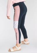 NU 20% KORTING: KangaROOS Legging Colorblocking leggings voor kleine m...