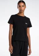 NU 20% KORTING: Reebok T-shirt IDENTITY SMALL LOGO TEE