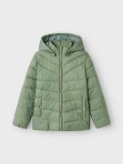 NU 20% KORTING: Name It Gewatteerde jas NKFMONAY JACKET PB