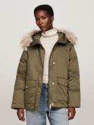 Tommy Hilfiger Parka met logopatch