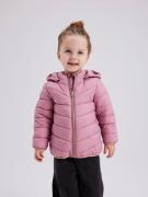 Name It Gewatteerde jas NMFMONAY JACKET PB met reflecterende details