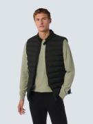 NU 20% KORTING: NO EXCESS Bodywarmer Met watté look